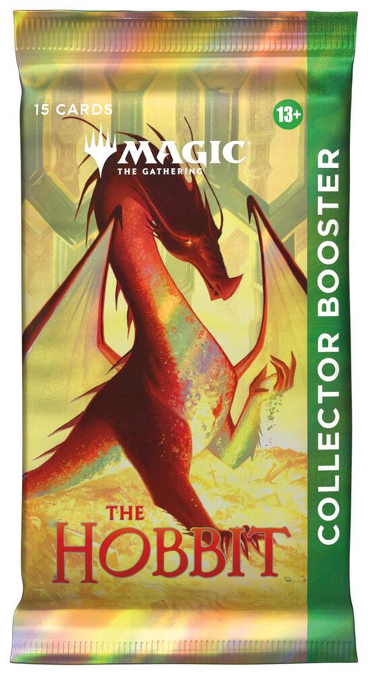Magic the Gathering; The Hobbit Collector Booster Pack