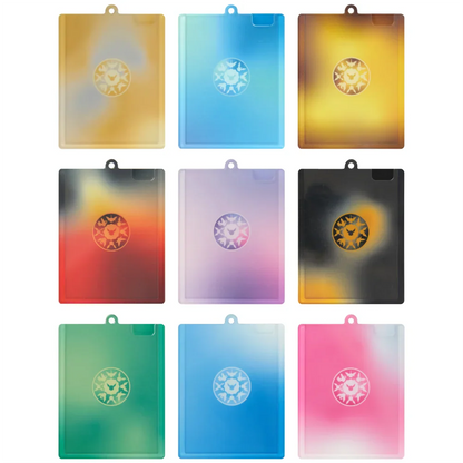 Pokémon Chinese Crystal Gathering Keychain Pendant Blind Box