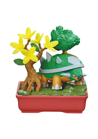 Re-ment Pokemon Pocket Bonsai 3 - With The Changing Seasons Blind Box