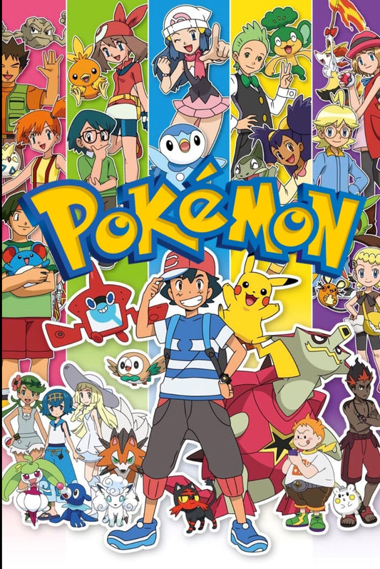 Pokémon Singles