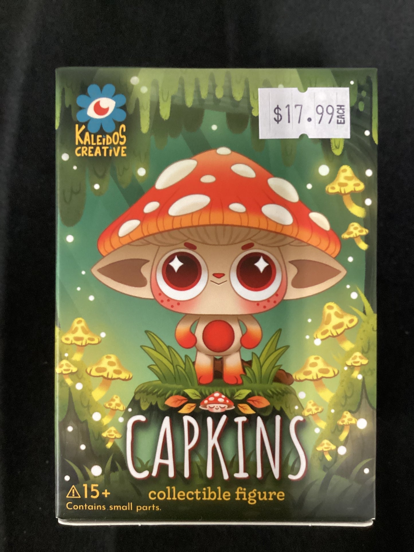 Capkins S1 Blind Box