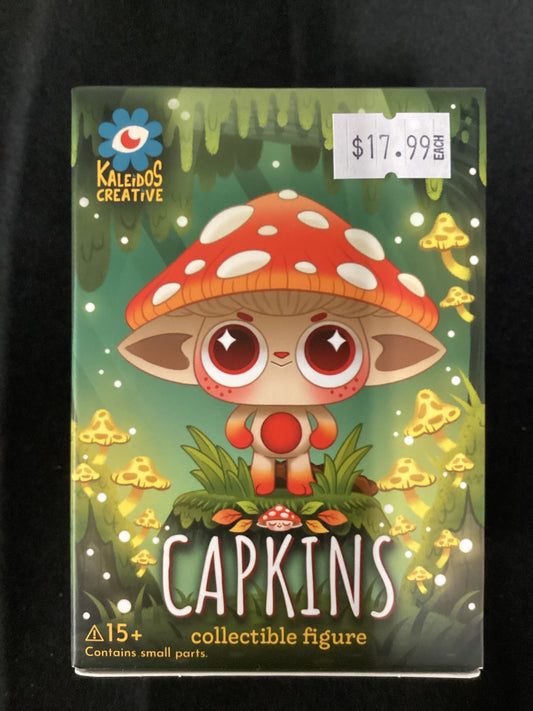 Capkins S1 Blind Box