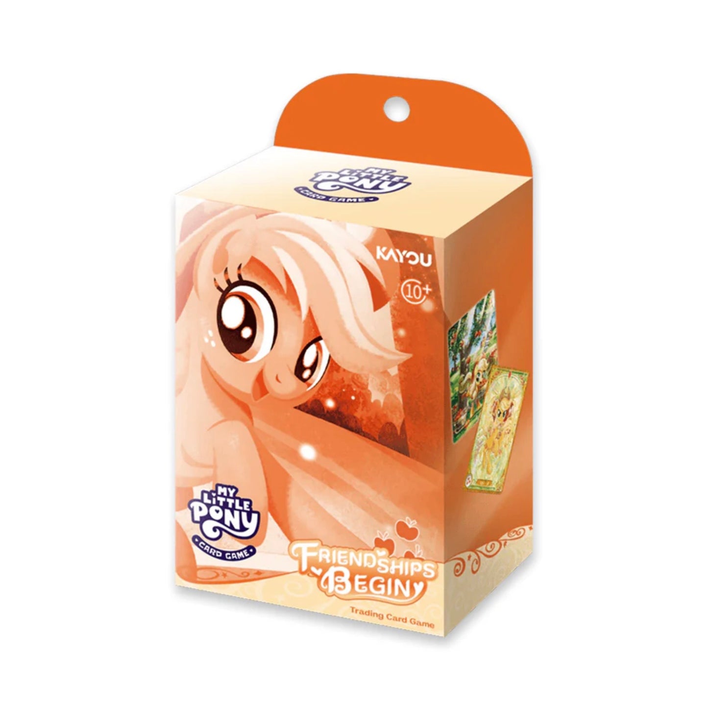 My Little Pony TCG: Friendships Begin Starter Deck