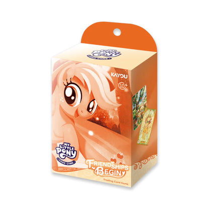 My Little Pony TCG: Friendships Begin Starter Deck