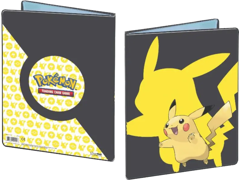 Ultra PRO Pokemon 9 Pocket Portfolio