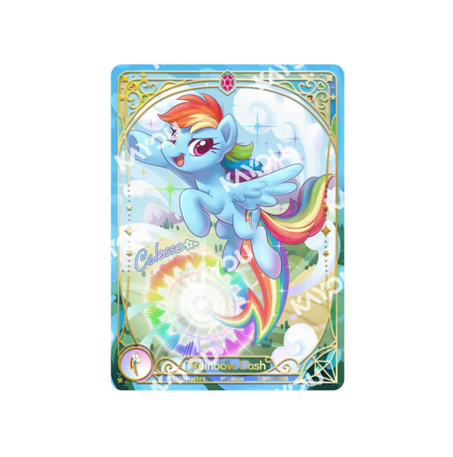 My Little Pony Trading Card Game Wonderlands