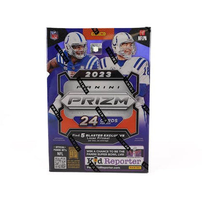 Panini Prizm Football 2023