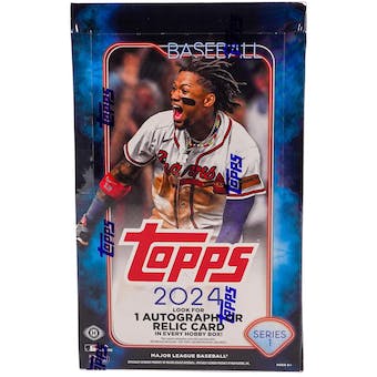 Topps Baseball 2024 Series 1