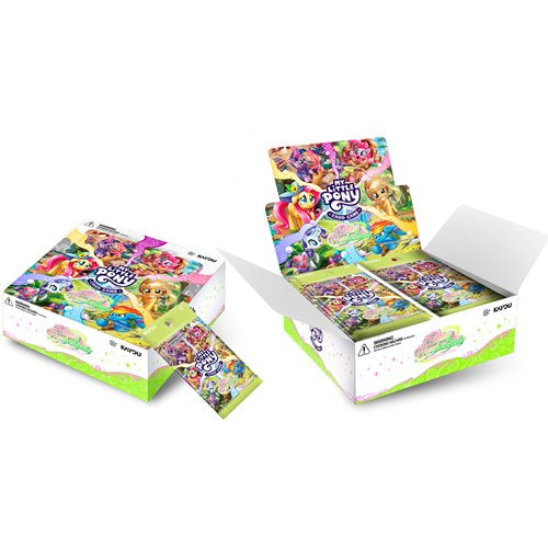 My Little Pony Trading Card Game Wonderlands