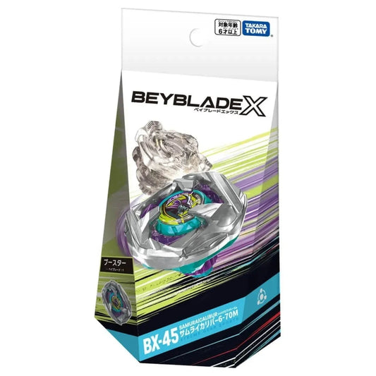 Beyblade BX-45 Samurai Calibur