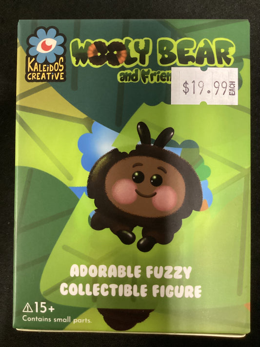 Wooly Bear S1 Blind Box