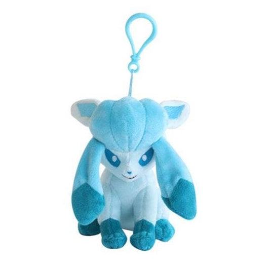 POKEMON PLUSH CLIP - GLACEON