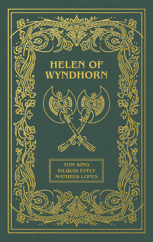 Helen Of Wyndhorn Deluxe Edition