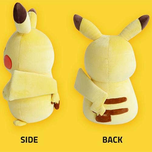 POKEMON PIKACHU ELECTRIC TYPE - WINK