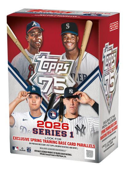 Topps Series 1 2026