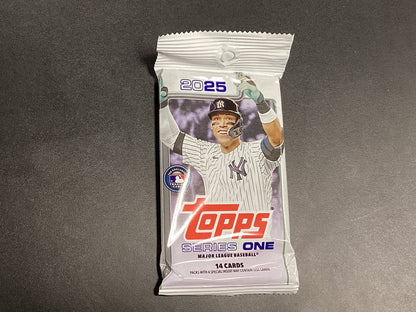 Topps Baseball Series One 2025