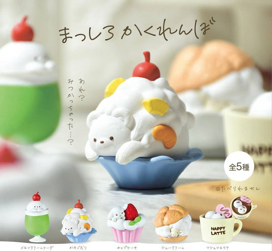 Animal Dessert Blind Box