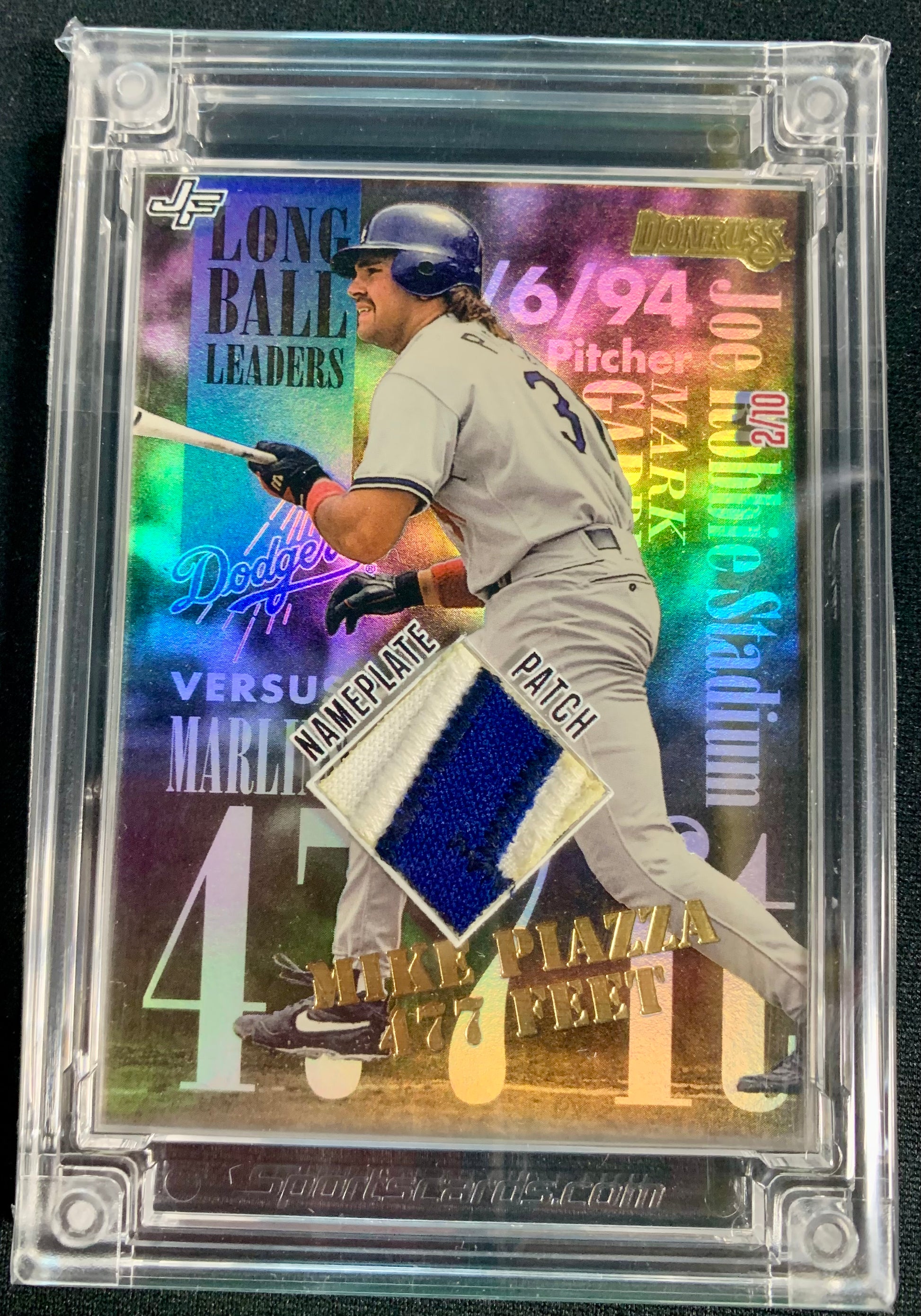 Mike top piazza jersey