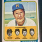 Del Crandall - 1974 Topps - #99