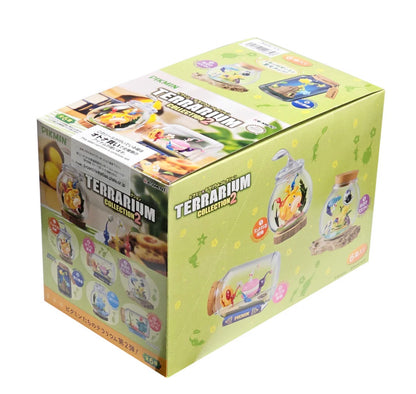 Re-ment Pikmin Terrarium Collection 2 Blind Box
