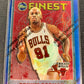 Dennis Rodman - 95 Topps Finest -#149