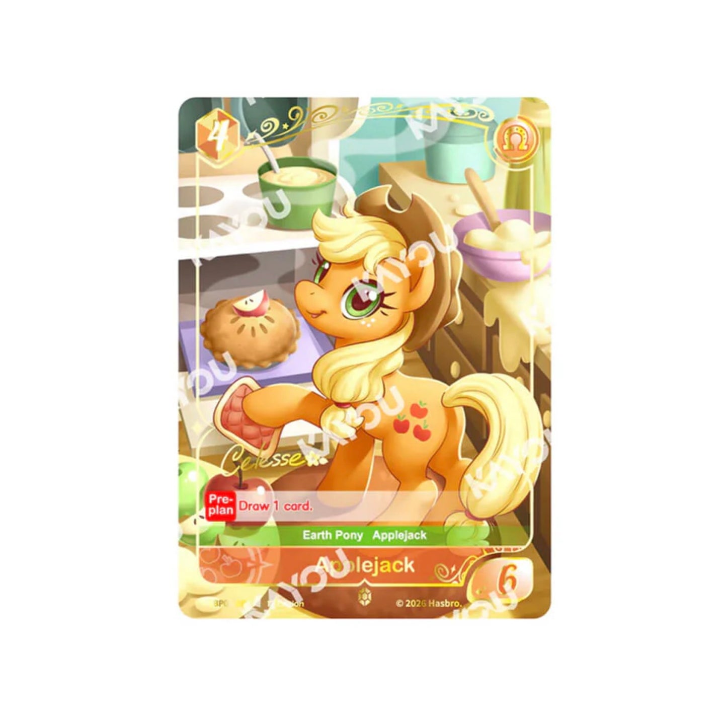 My Little Pony Trading Card Game Wonderlands