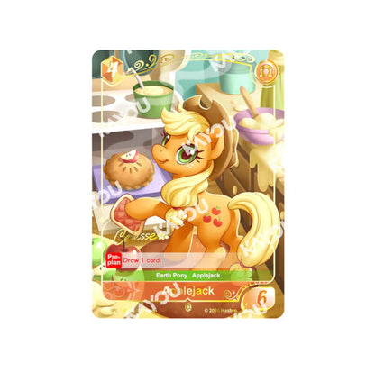My Little Pony Trading Card Game Wonderlands