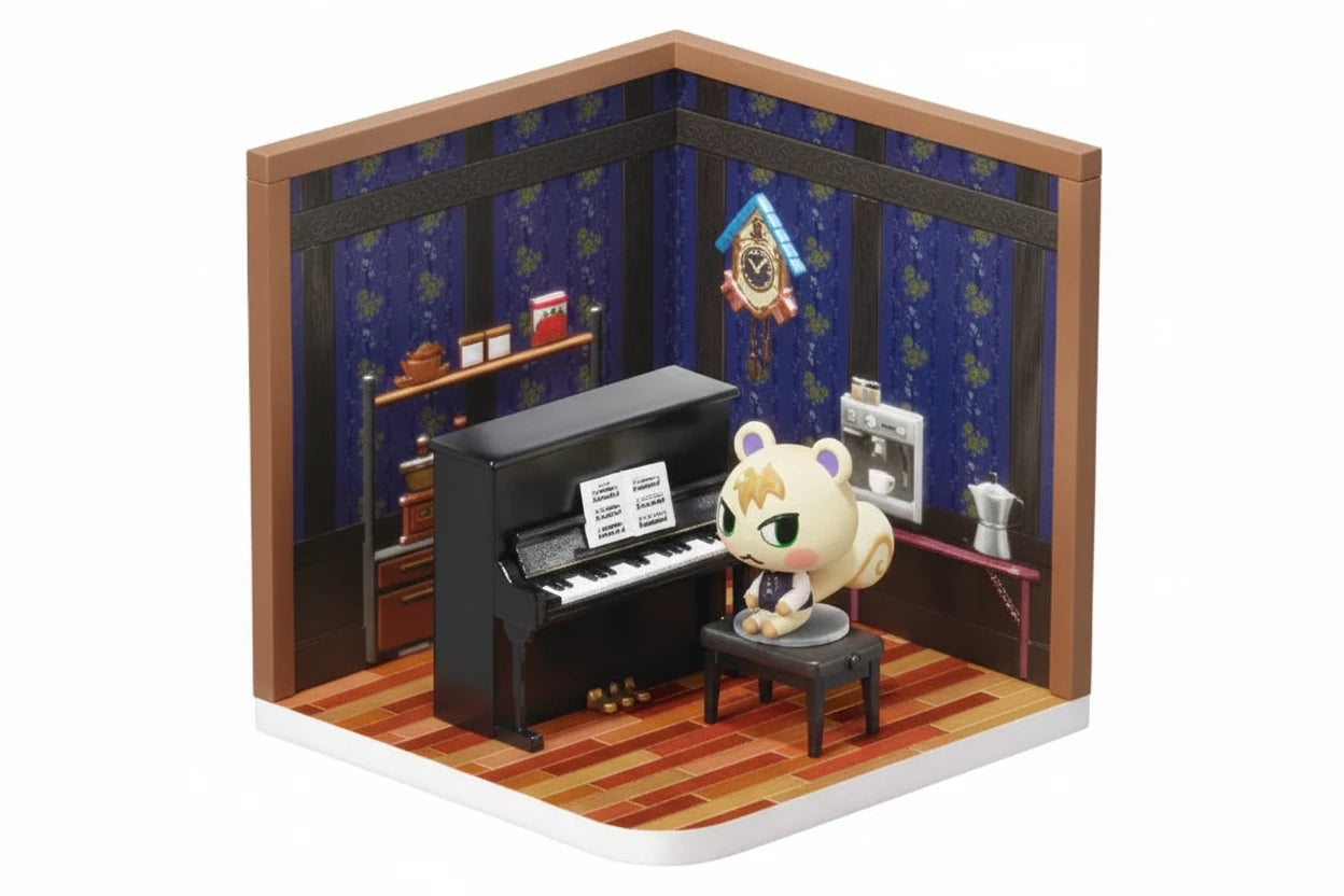 Re-Ment Animal Crossing Happy Room Blind Box