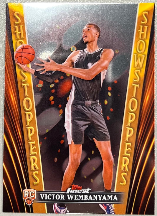 Basketball Victor Wembanyama #SS-21 (Showstoppers)