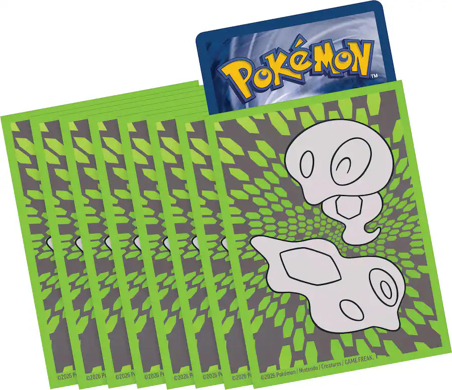 Pokémon Mega Evolutions Perfect Order Elite Trainer Box