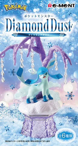 Re-ment Pokemon Diamond Dust Blind Box