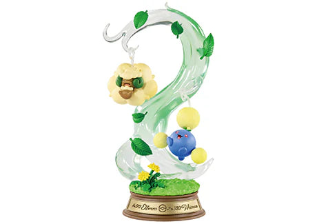 Re-ment Pokemon Swing Vignette Collection 4 Blind Box