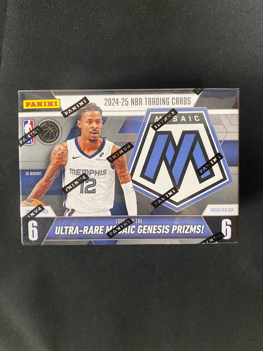 2024-25 Panini Mosaic Basketball
