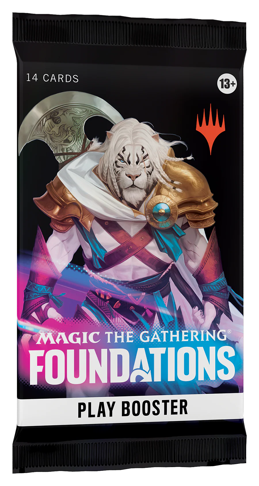 Magic the Gathering Foundations