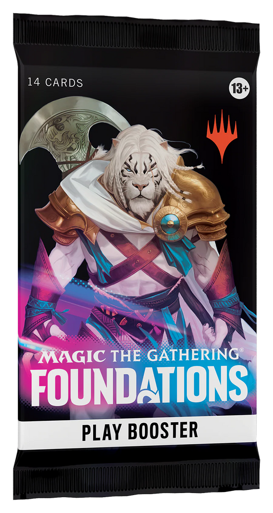 Magic the Gathering Foundations