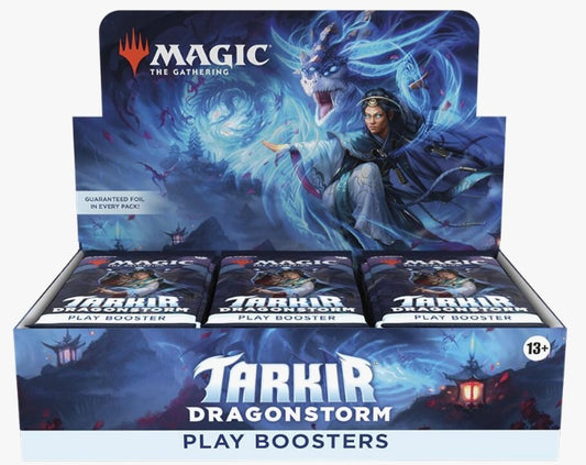 Magic the Gathering: Tarkir Dragonstorm