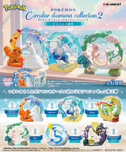 Re-ment Pokemon Circular Diorama Collection 2 - A Sparkling Moment Blind