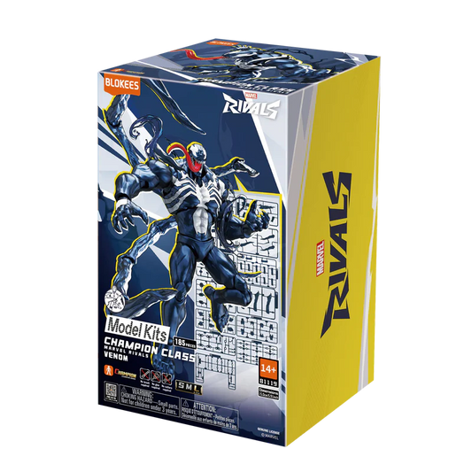 Marvel Rivals Champion Class Venom Model Kit