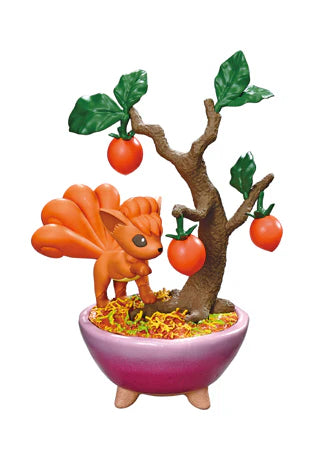 Re-ment Pokemon Pocket Bonsai 3 - With The Changing Seasons Blind Box