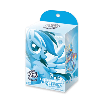 My Little Pony TCG: Friendships Begin Starter Deck