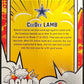 Football CeeDee Lamb #18 Numbered 079/100 (Panini-Donruss Football)