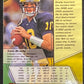 Football Tom Brady #37 (Press Pass 2000)