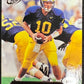 Football Tom Brady #37 (Press Pass 2000)