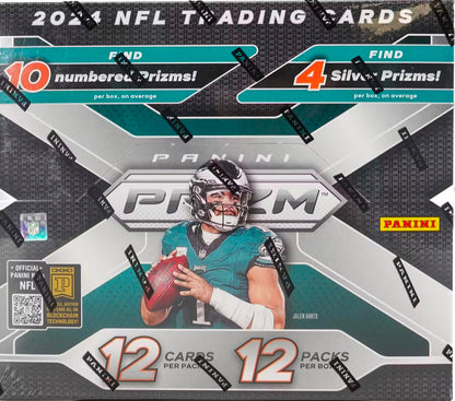 2024 Panini Prizm Football Hobby