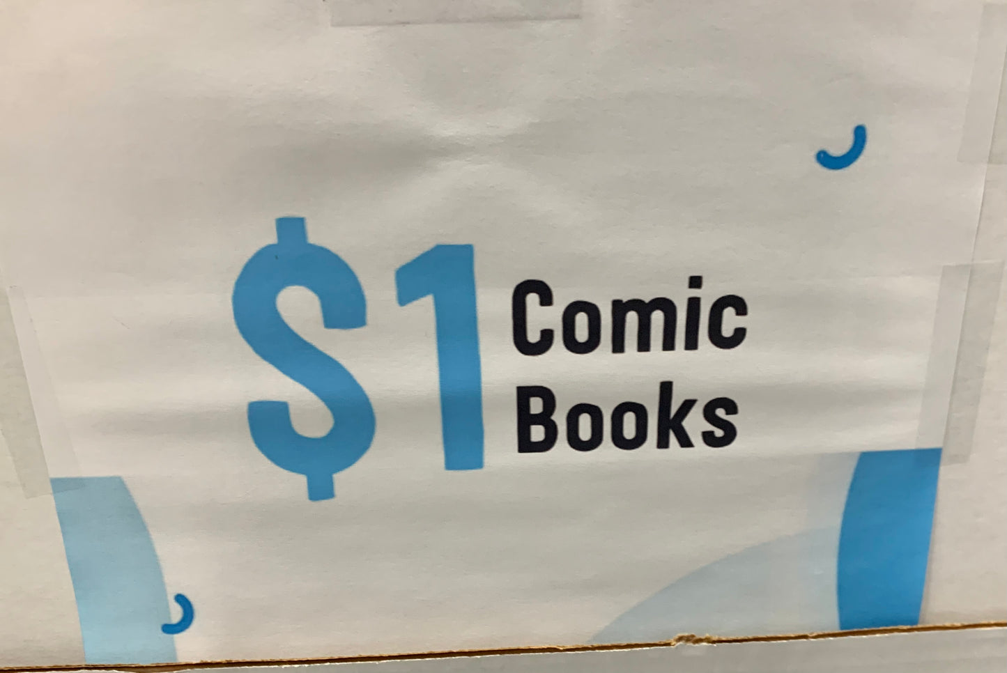 Dollar Comic