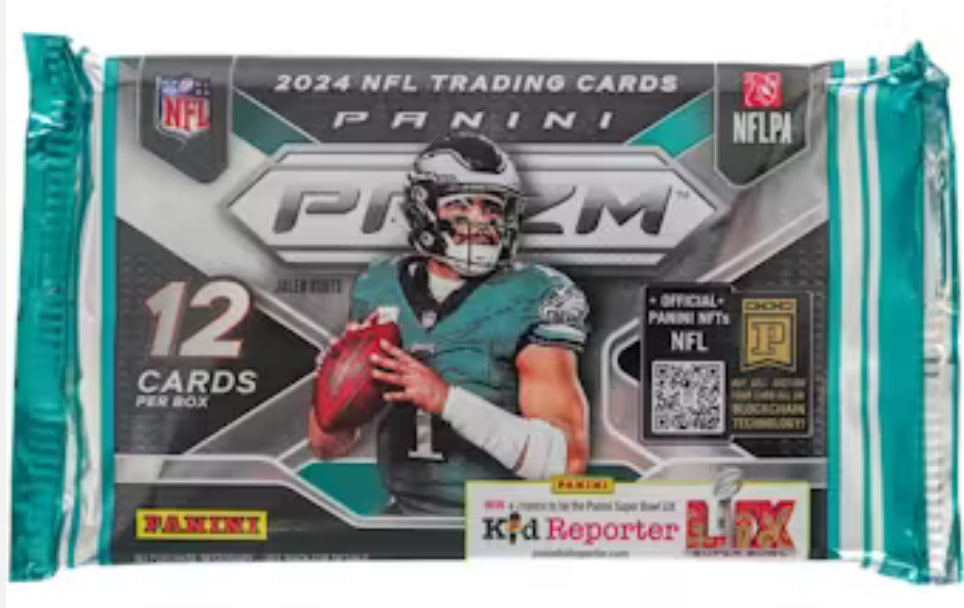 2024 Panini Prizm Football Hobby