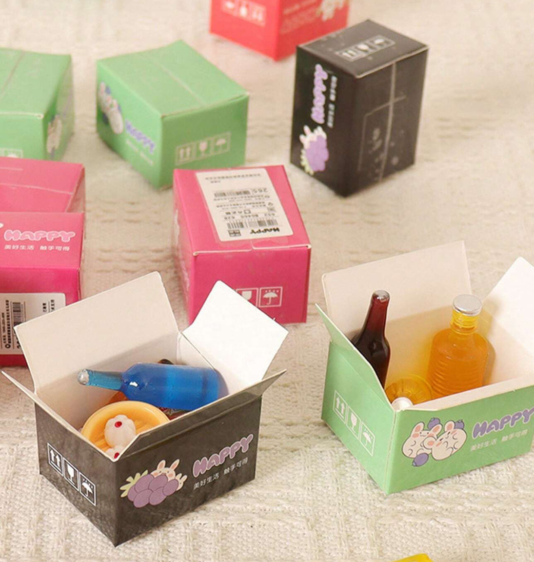 Mini Bottle Package