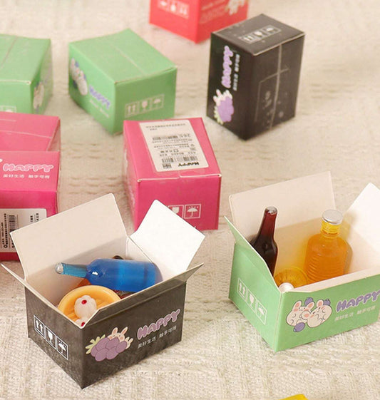 Mini Bottle Package