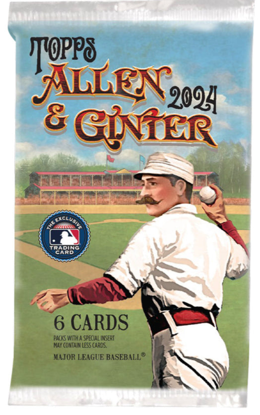 2024 Allen & Ginter