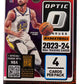 2023-24 Donruss Optic Basketball Hobby